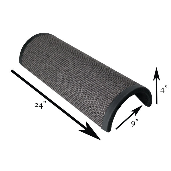 Tucker Murphy Pet™ Ater Deluxe Curved Cat Scratcher Wayfair